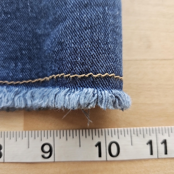 Stylewe Dime Classic Relaxed Denim Barrel Leg High Waist Jeans Medium NWT Skater - Picture 9 of 11